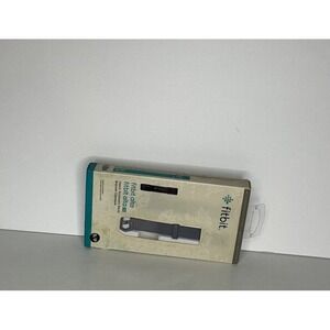 Genuine OEM Fitbit Alta HR & Alta Classic Accessory Band – Gray (Small) –‎ NEW